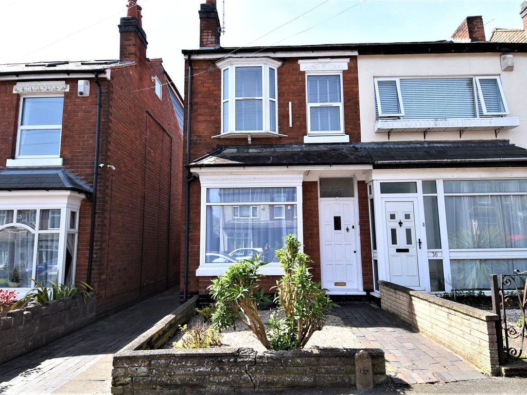 2 bed semidetached house for sale in Gristhorpe Road, Selly Oak, Birmingham B29, £250,000 Zoopla