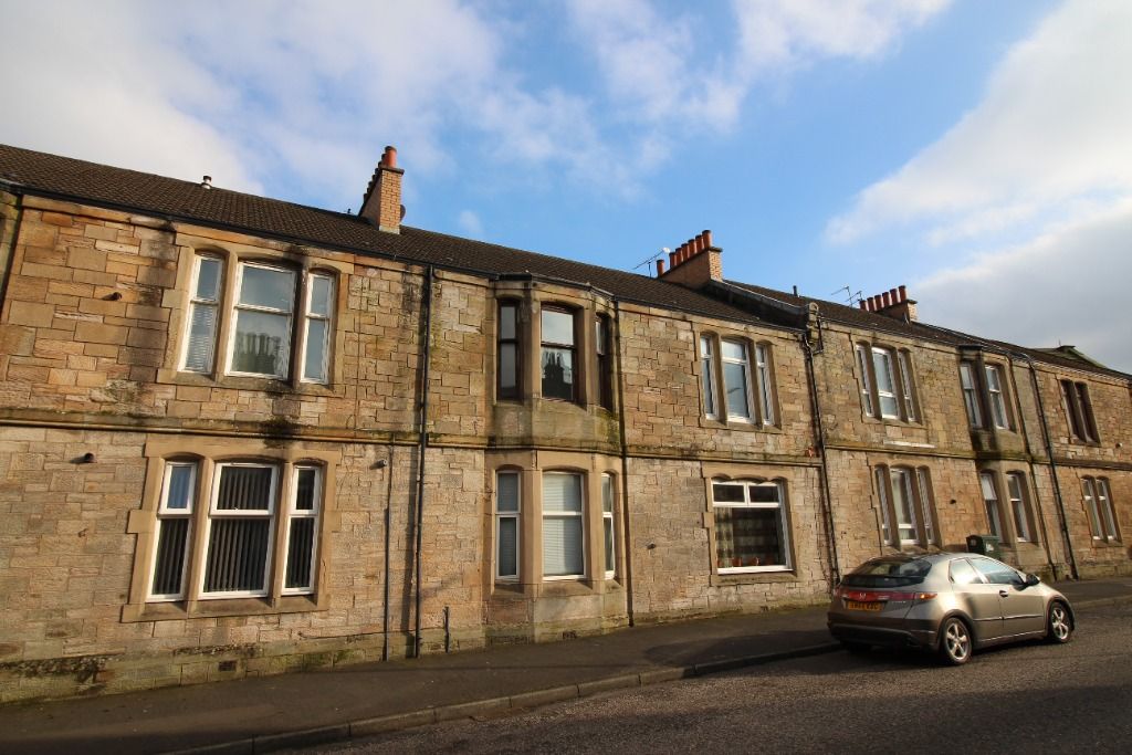 1 bed flat to rent in Athol Place, Falkirk FK2 Zoopla