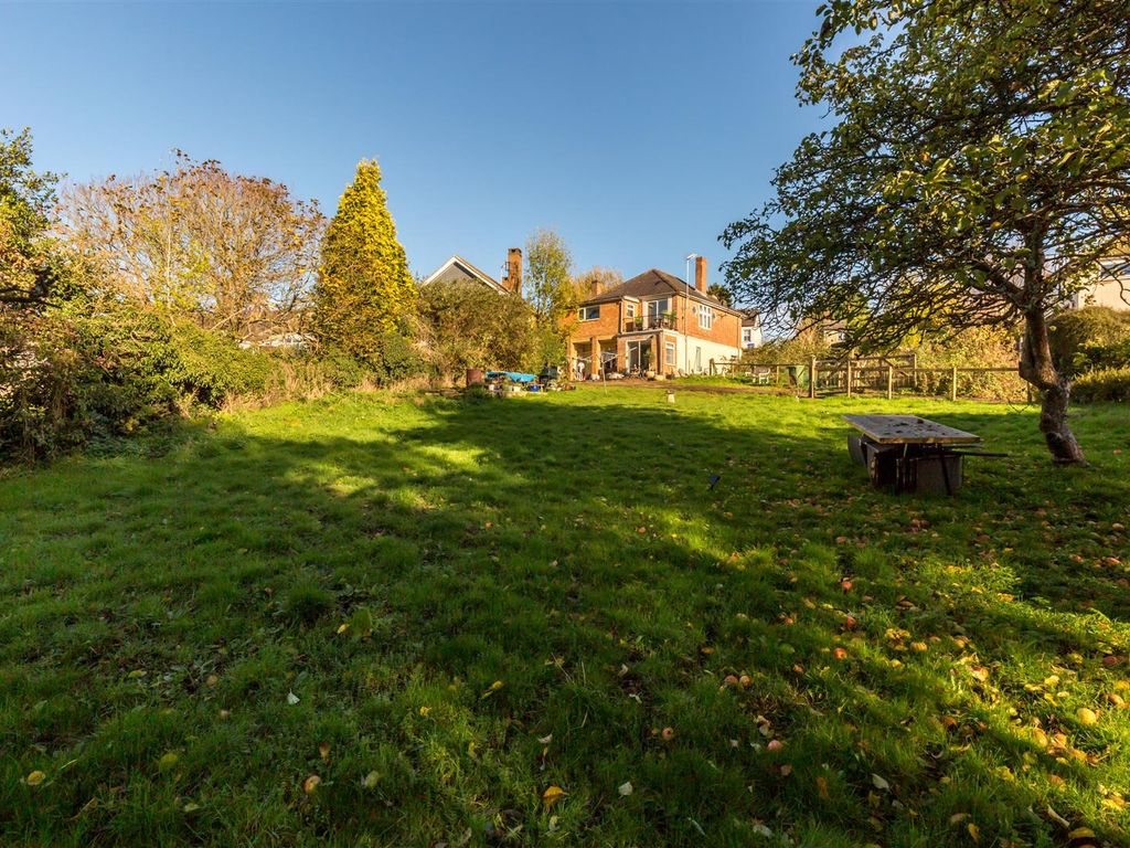 4 bed detached house for sale in The Shires, Banbury Road, Brackley