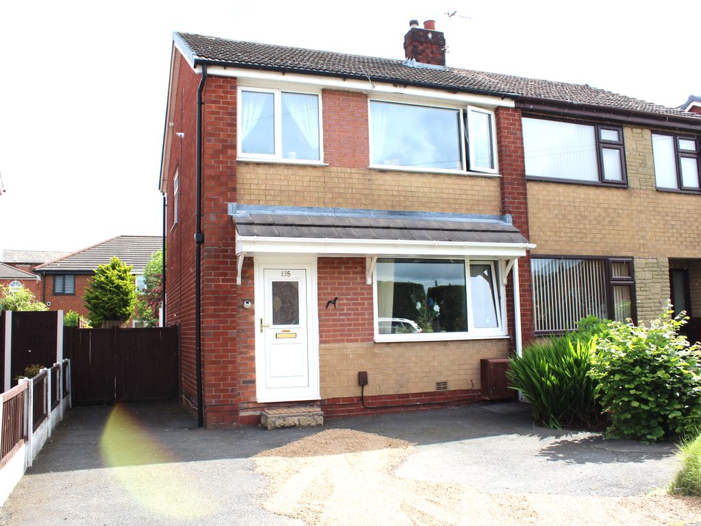 3 bed semidetached house for sale in Western Drive, Leyland PR25 Zoopla