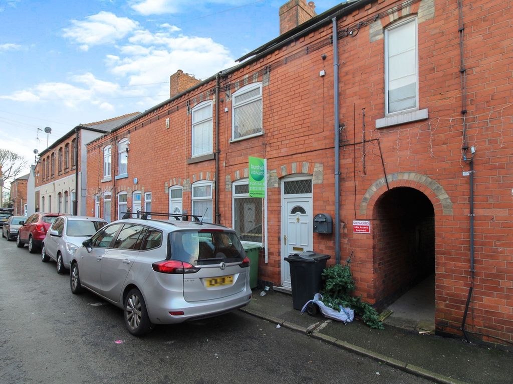 2 bed terraced house for sale in Alfred Street, Riddings, Alfreton DE55