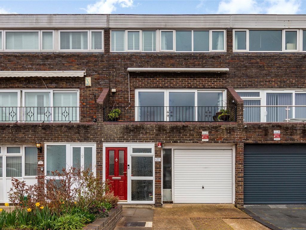 4 bed terraced house for sale in Colne Place, Kingswood, Essex SS16