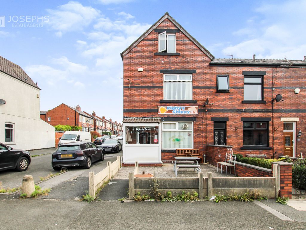 4 bed end terrace house for sale in Deane Church Ln, Bolton BL3 Zoopla