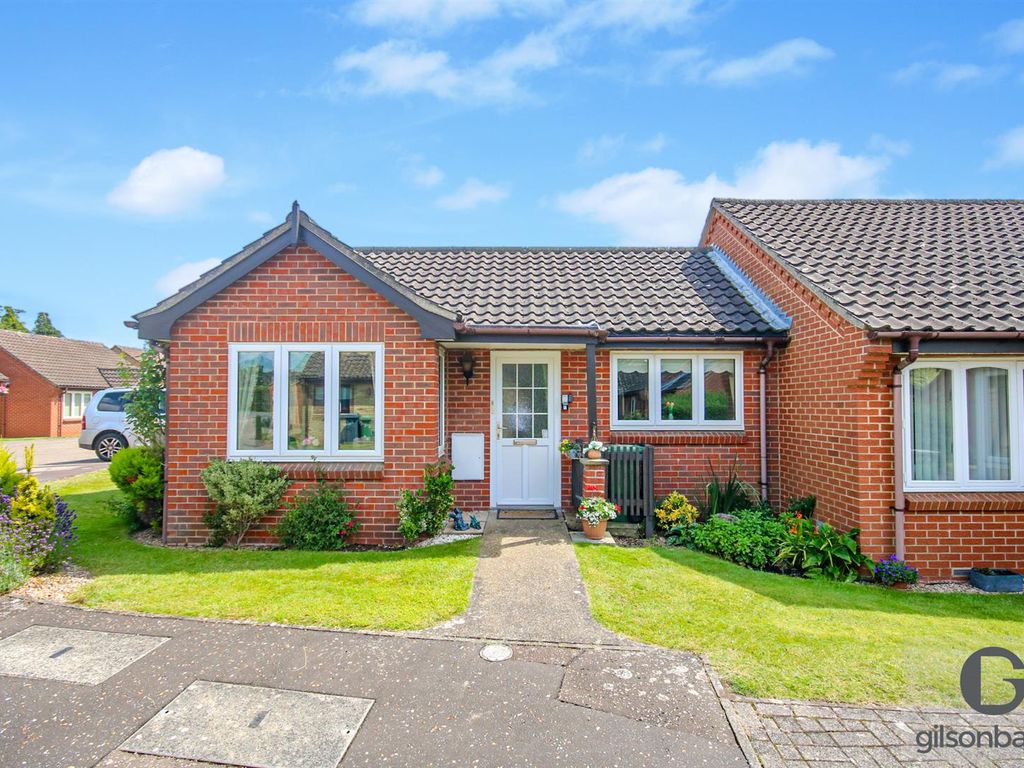 1 bed property for sale in Catton Court, St. Faiths Road, Old Catton