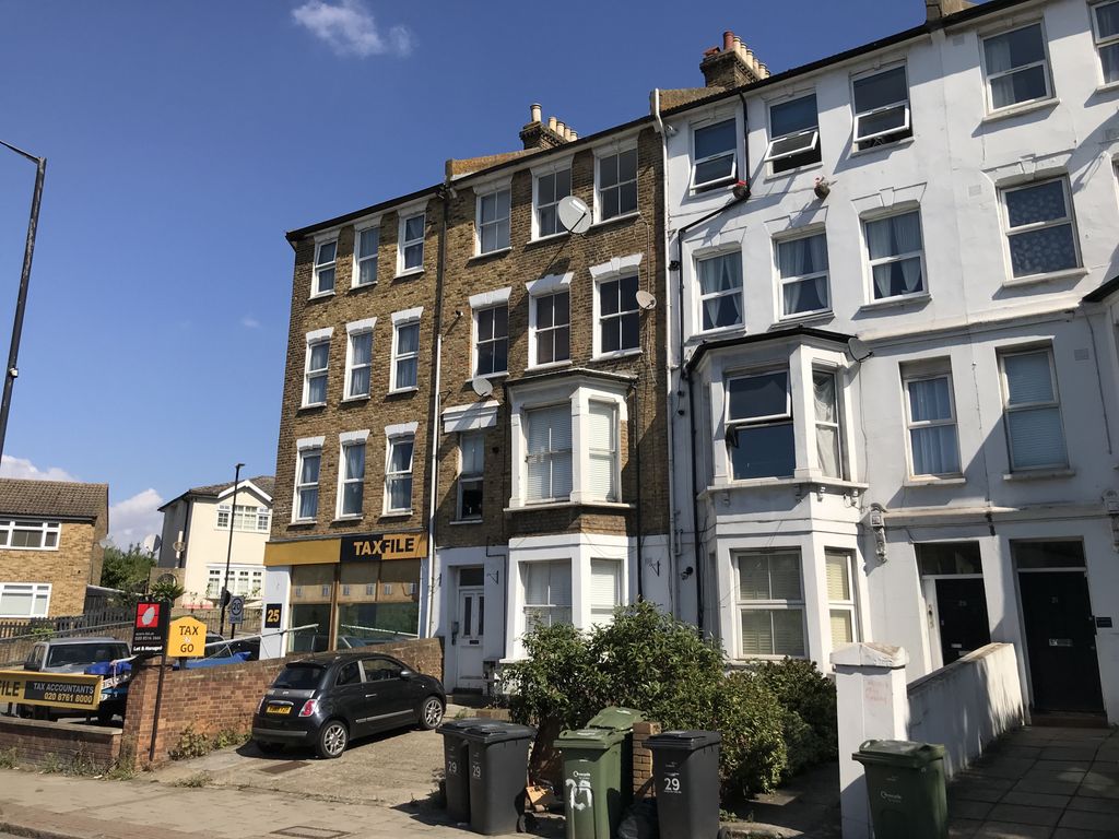 1 bed flat for sale in 27C Thurlow Park Road, Tulse Hill, London SE21