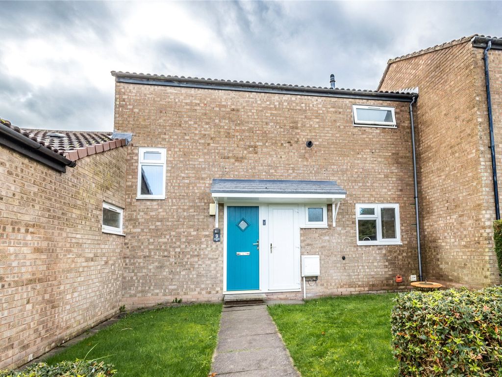 3 bed terraced house for sale in St. Christophers Way, Malinslee