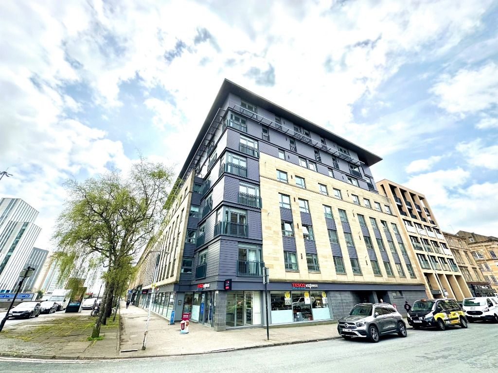 1 bed flat to rent in Kent Road, Charing Cross, Glasgow G3 Zoopla