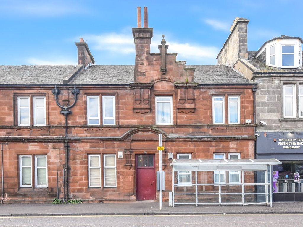 1 bed flat for sale in Burnbank Road, Hamilton ML3 Zoopla