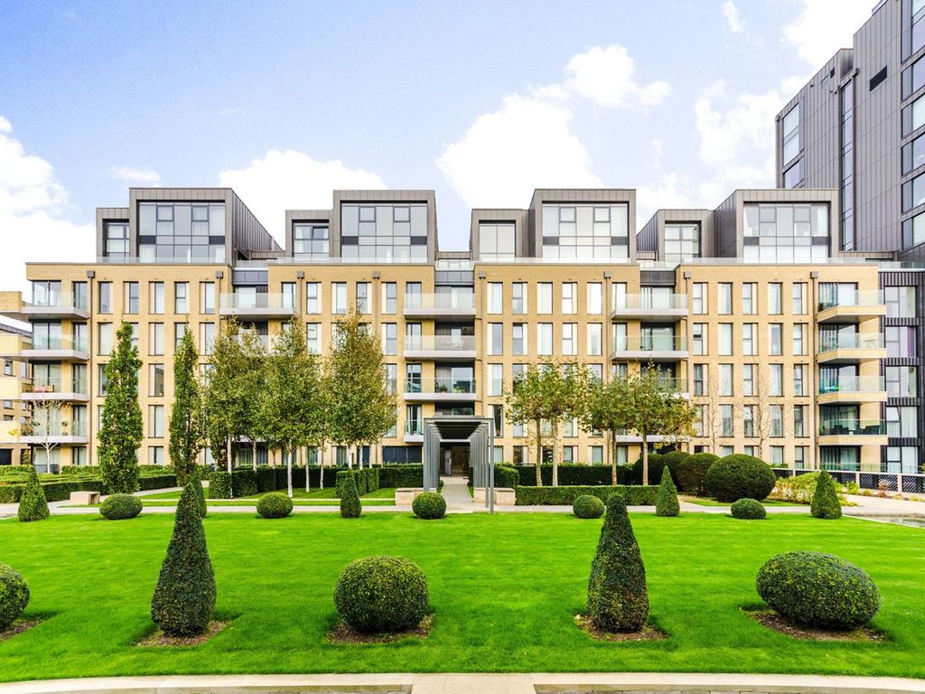 1 bed flat to rent in Central Avenue., Fulham, London SW6 Zoopla