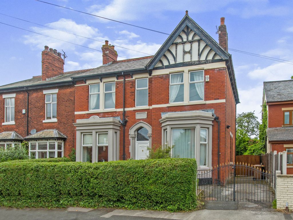 4 bed semidetached house for sale in Beech Grove, AshtonOnRibble