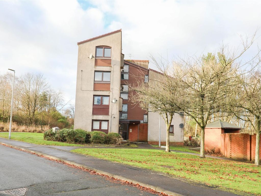 1 bed flat for sale in Balbirnie Rise, Balbirnie Road, Glenrothes KY7