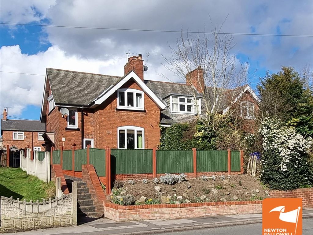 3 bed cottage for sale in Netherfield Lane, Meden Vale, Mansfield NG20