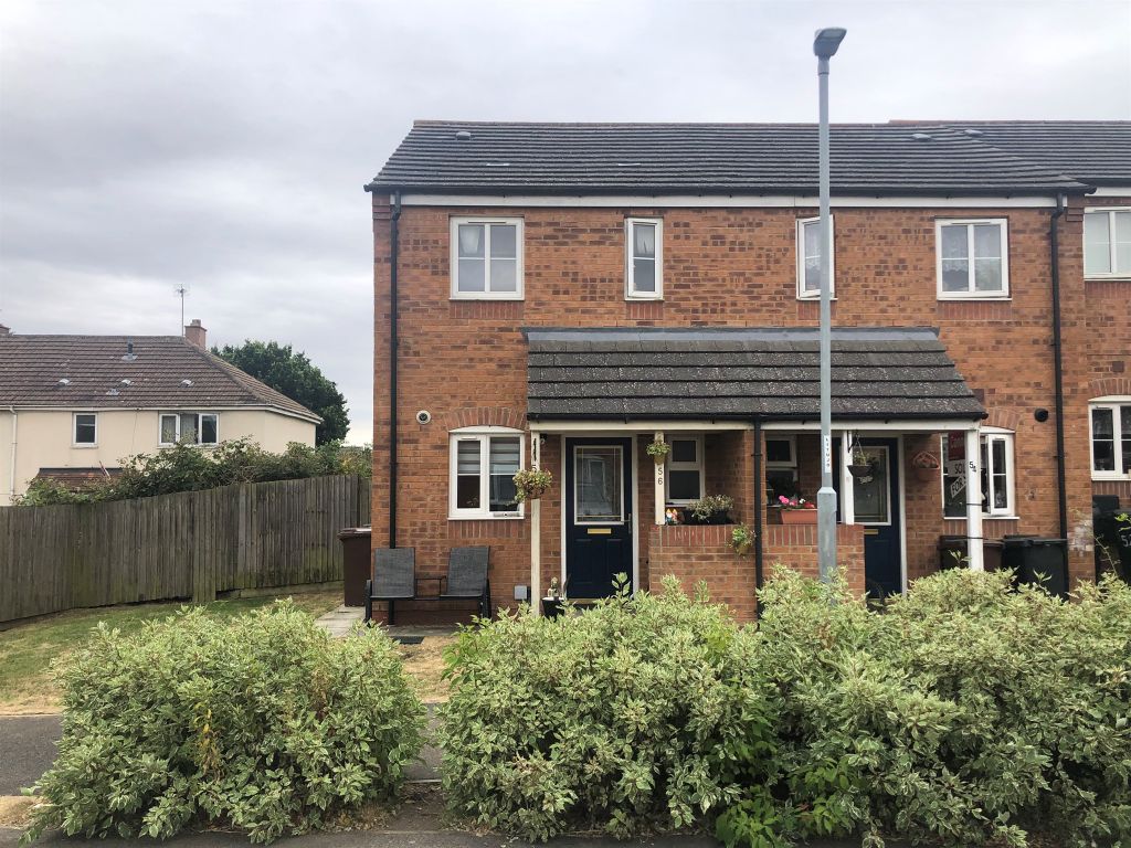 2 bed end terrace house for sale in Nash Close, Corby NN18 Zoopla