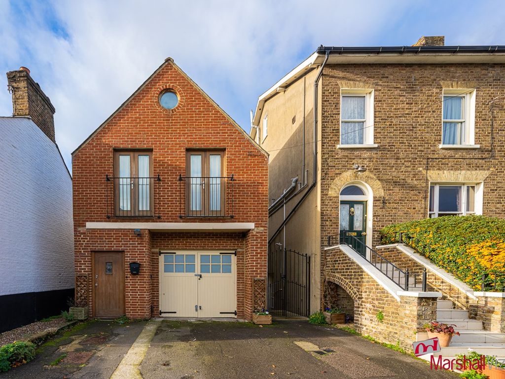 1 bed flat for sale in Church Road, Watford WD17 Zoopla