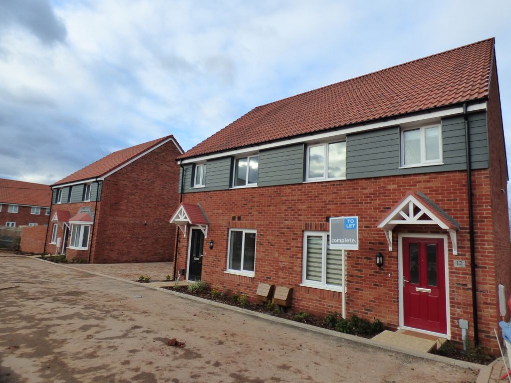 3 bed semidetached house to rent in Pond Close, Cranbrook, Exeter EX5 Zoopla
