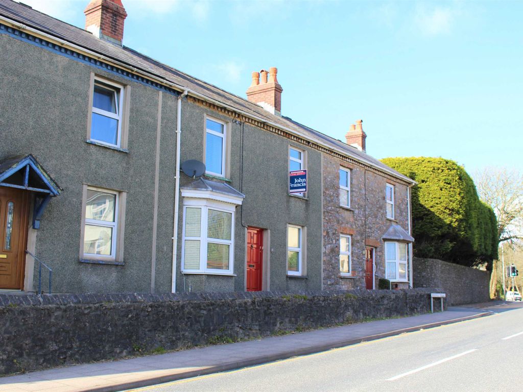 3 bed terraced house for sale in Springfield Terrace, The Green