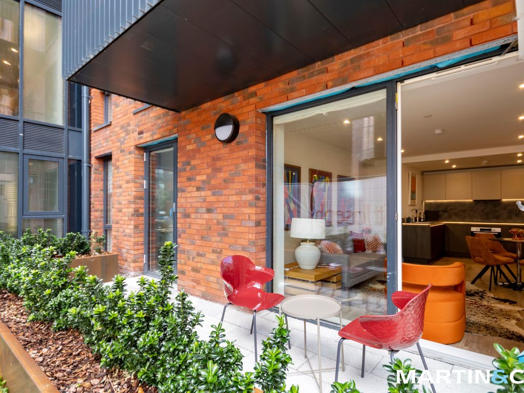 2 bed flat to rent in The Fazeley, Snow Hill Wharf, Shadwell Street, Birmingham B4 Zoopla