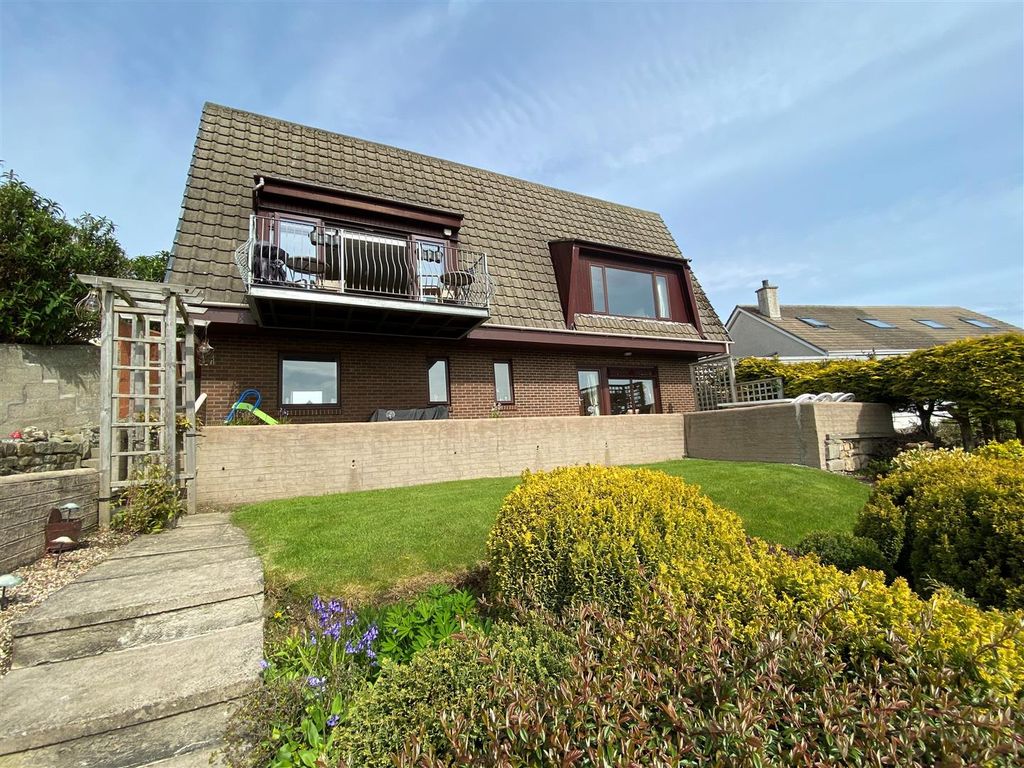 4 bed detached house for sale in Quarry Road, Lossiemouth IV31, £450,000 Zoopla