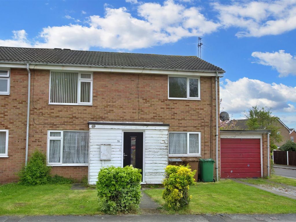 2 bed for sale in Staindale Drive, Aspley, Nottingham NG8