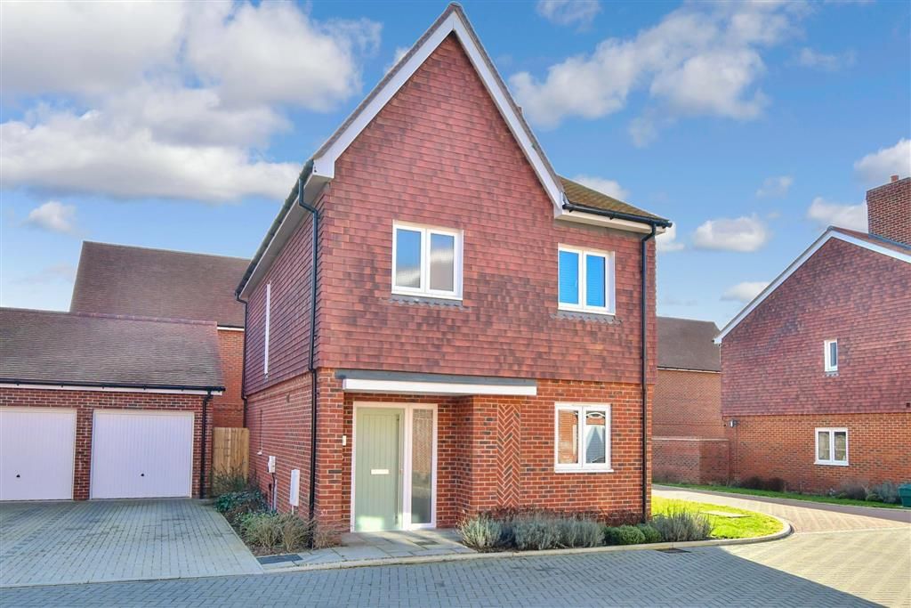 3 bed detached house for sale in Woodland View, South Chailey, East