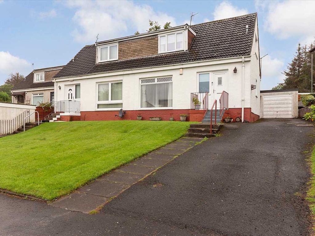2 bed semidetached house for sale in Glen Clunie, St Leonards, East