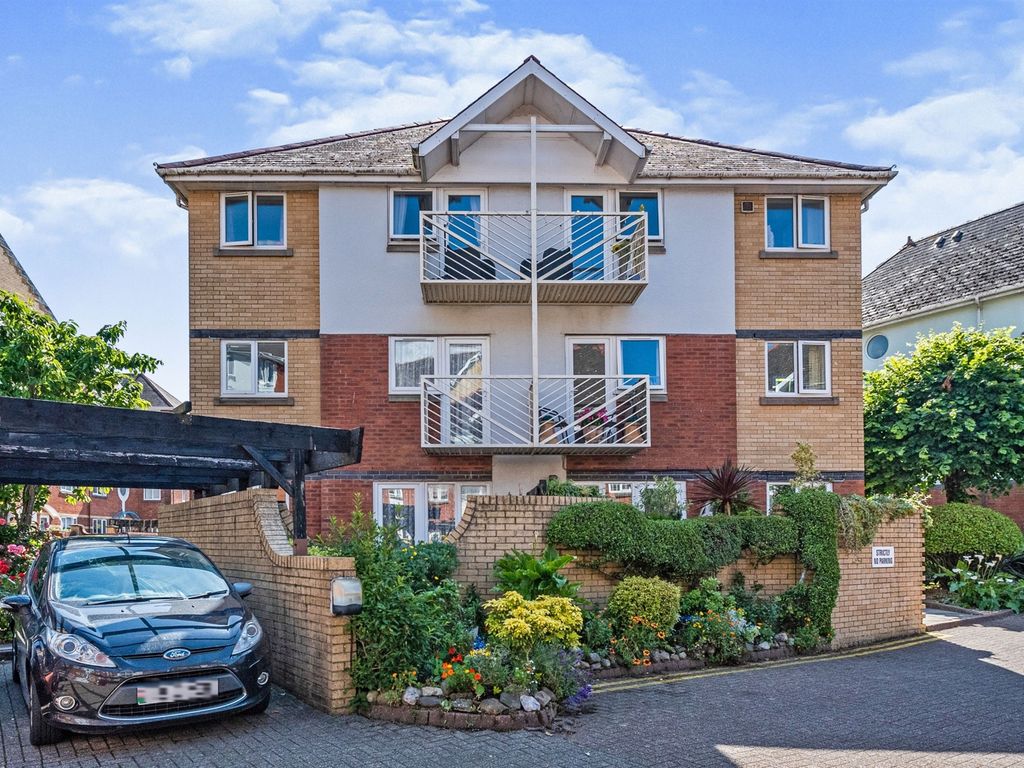 2 bed flat for sale in Patagonia Walk, Maritime Quarter, Swansea SA1