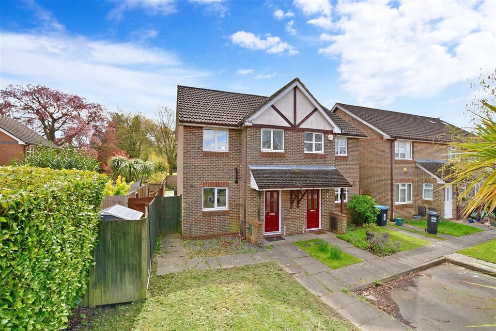 2 bed semidetached house for sale in Howe Drive, Caterham, Surrey CR3