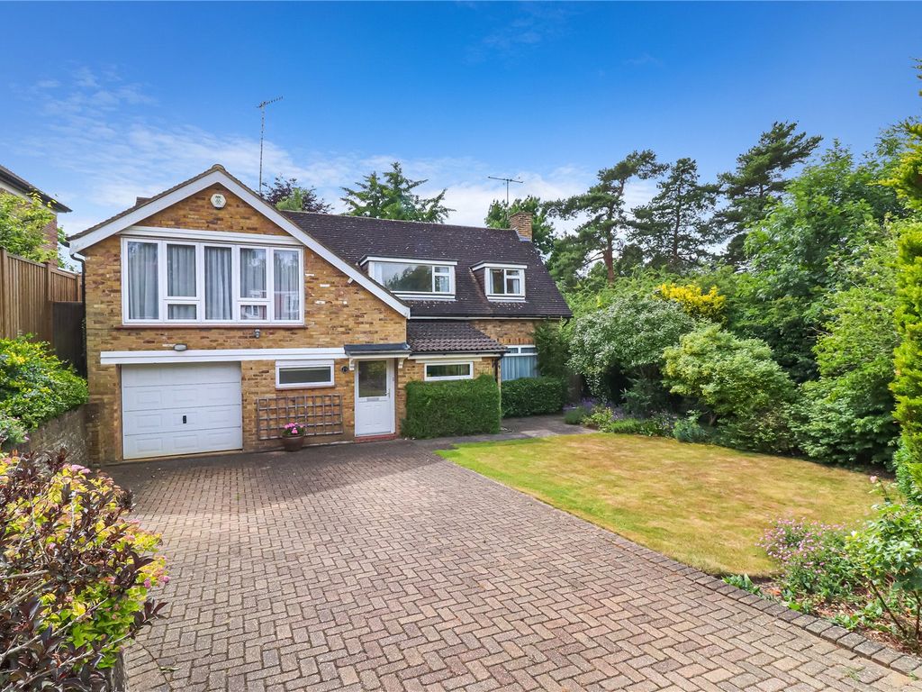 4 bed detached house for sale in Devereux Drive, Watford WD17 Zoopla