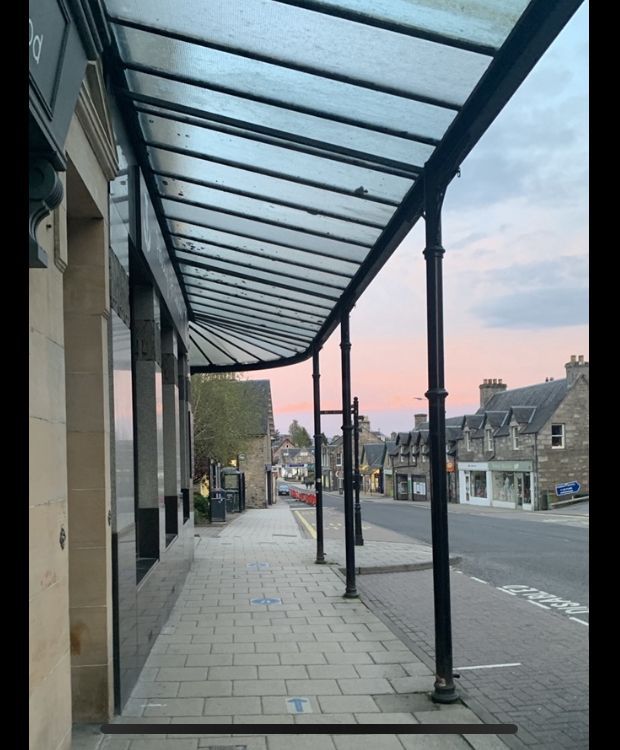 2 bed flat for sale in Atholl Road, Pitlochry PH16, £150,000 Zoopla