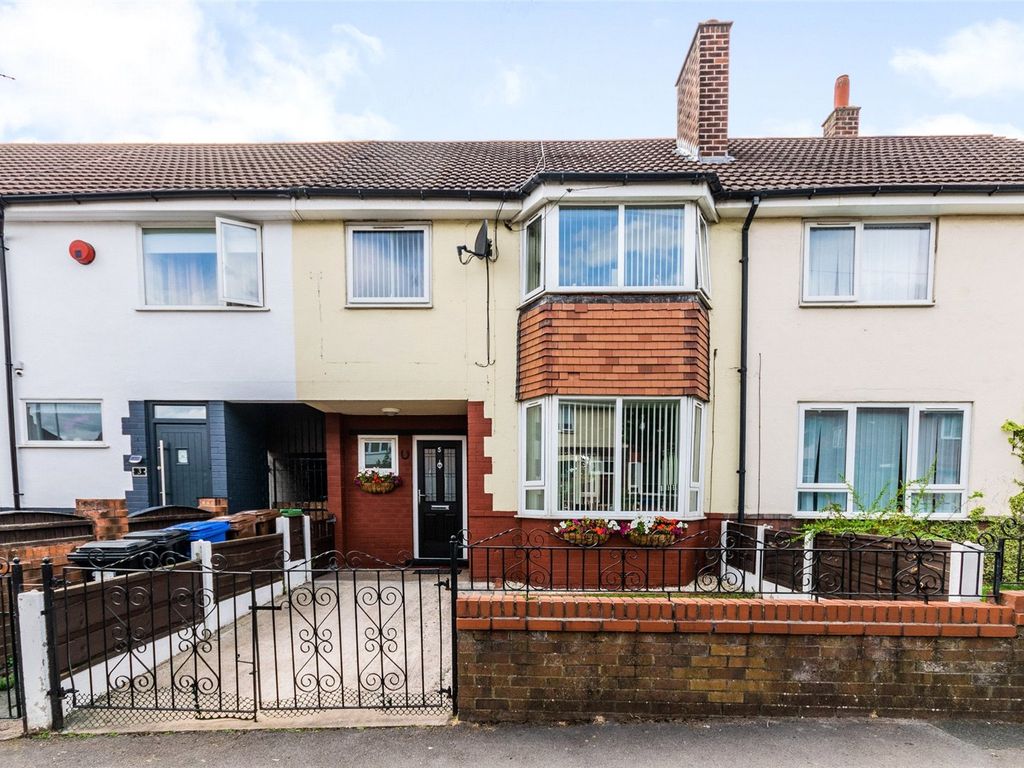 3 bed terraced house for sale in Astbury Crescent, Stockport SK3 Zoopla