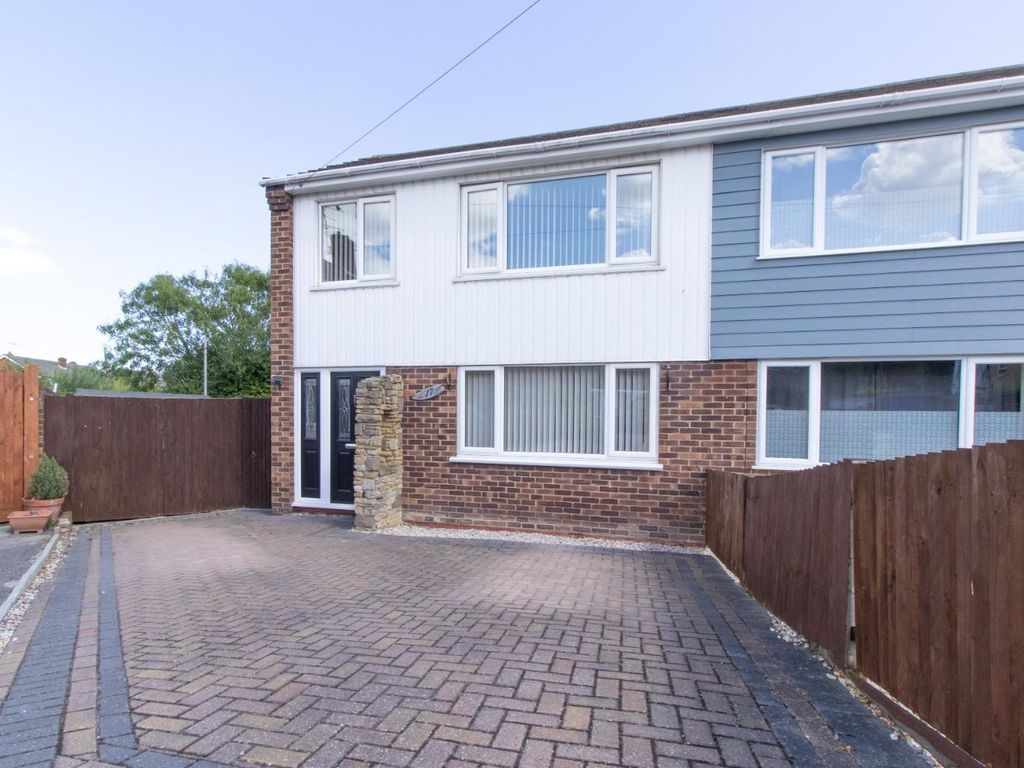 3 bed semidetached house for sale in Millfield Manor, Whitstable CT5