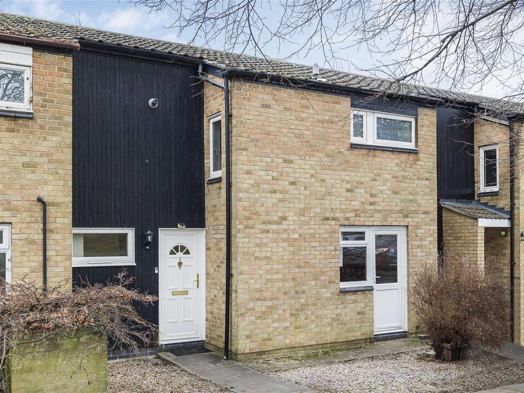 3 bed terraced house for sale in Lisle Walk, Cherry Hinton, Cambridge CB1, £390,000 Zoopla