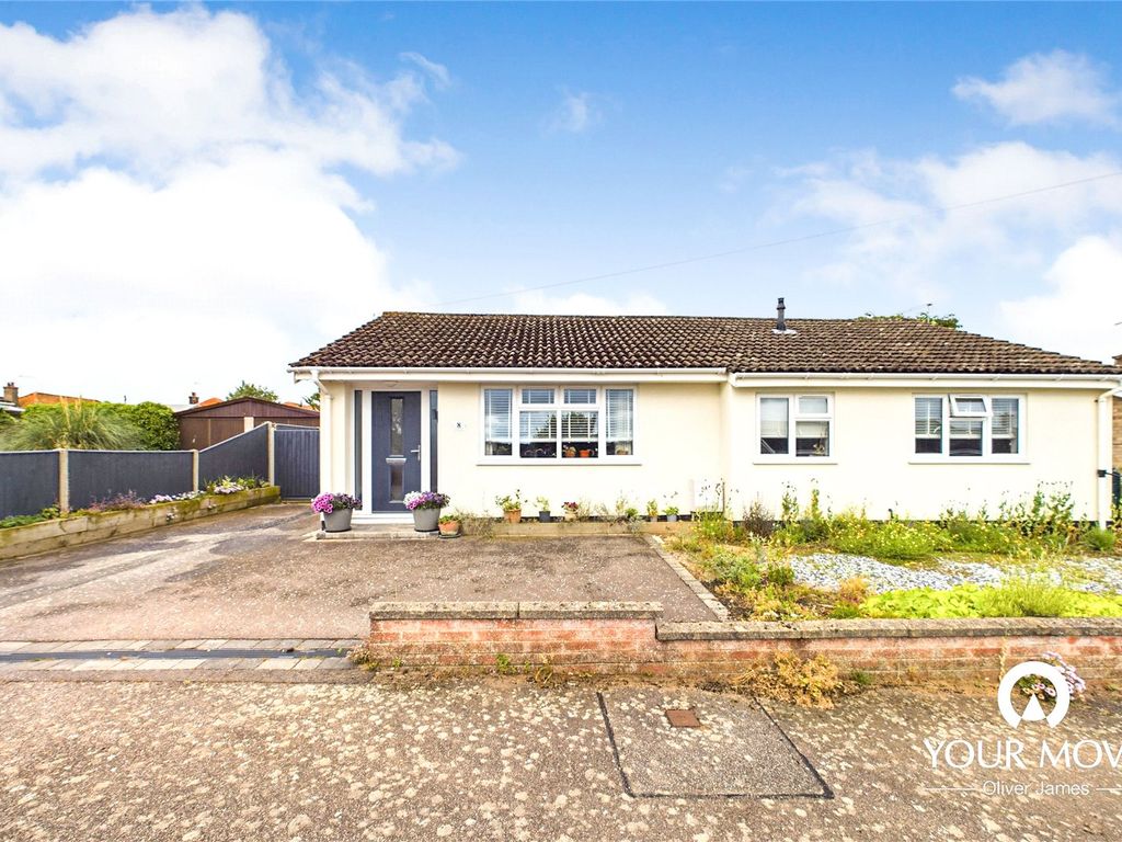3 bed bungalow for sale in Hillcrest Road, Beccles, Suffolk NR34 Zoopla