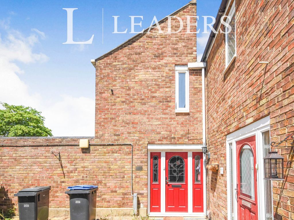 3 bed end terrace house to rent in Brockles Mead, Harlow CM19 Zoopla