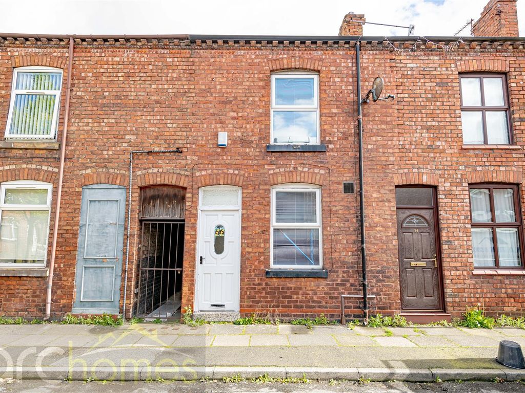 2 bed terraced house for sale in Westminster Street, Newtown, Wigan WN5
