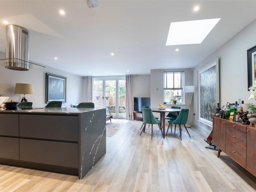 2 bed terraced house for sale in Wellesley Road, Cheltenham GL50, £450,000 Zoopla