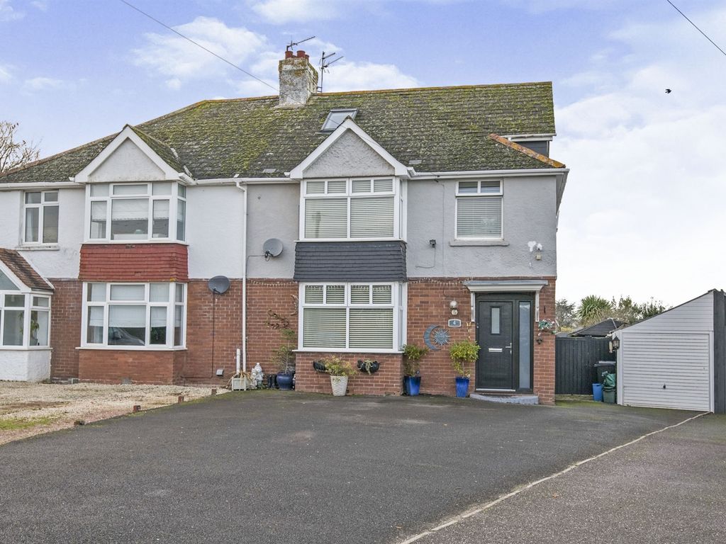 4 bed semidetached house for sale in Endsleigh Crescent, Blackhorse