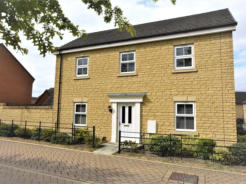 4 bed detached house for sale in The Avenue, Didcot OX11 Zoopla