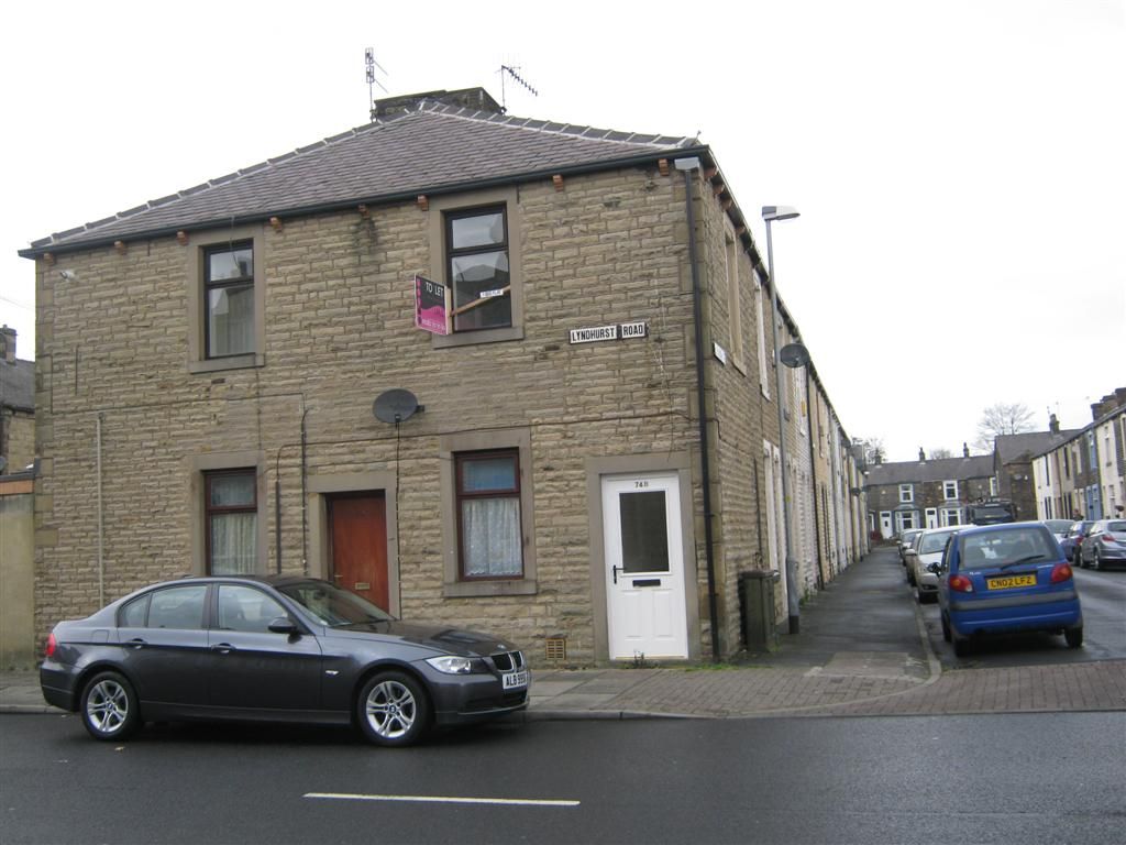 1 bed flat to rent in Lyndhurst Rd, Burnley, Lancashire BB10 Zoopla