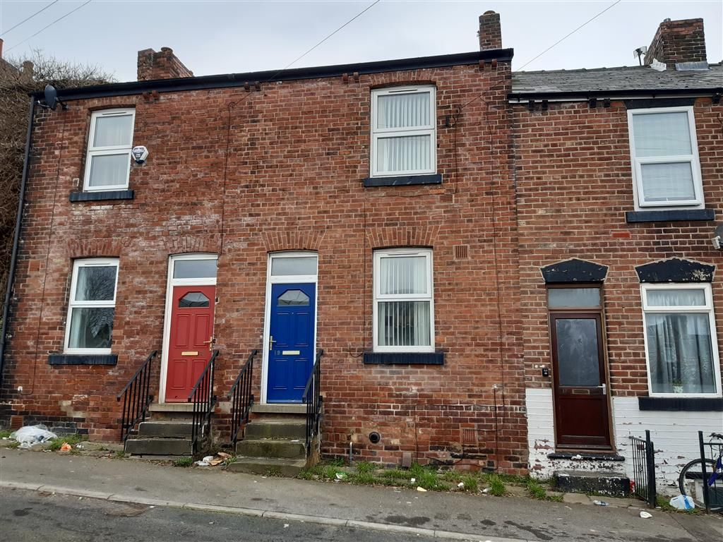 2 bed terraced house for sale in Beech Street, Barnsley S70, £45,000
