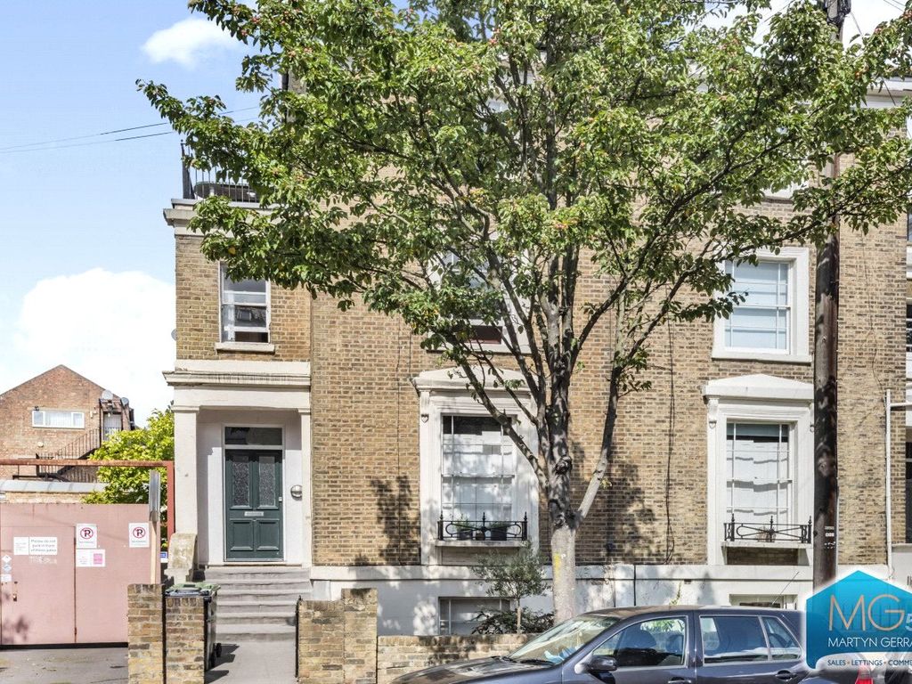 St John's Villas Archway London N19