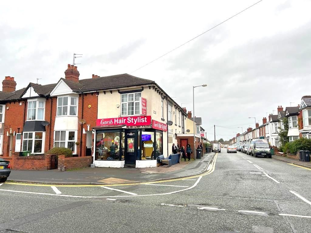 Retail premises for sale in Newhampton Road West, Wolverhampton WV6, £