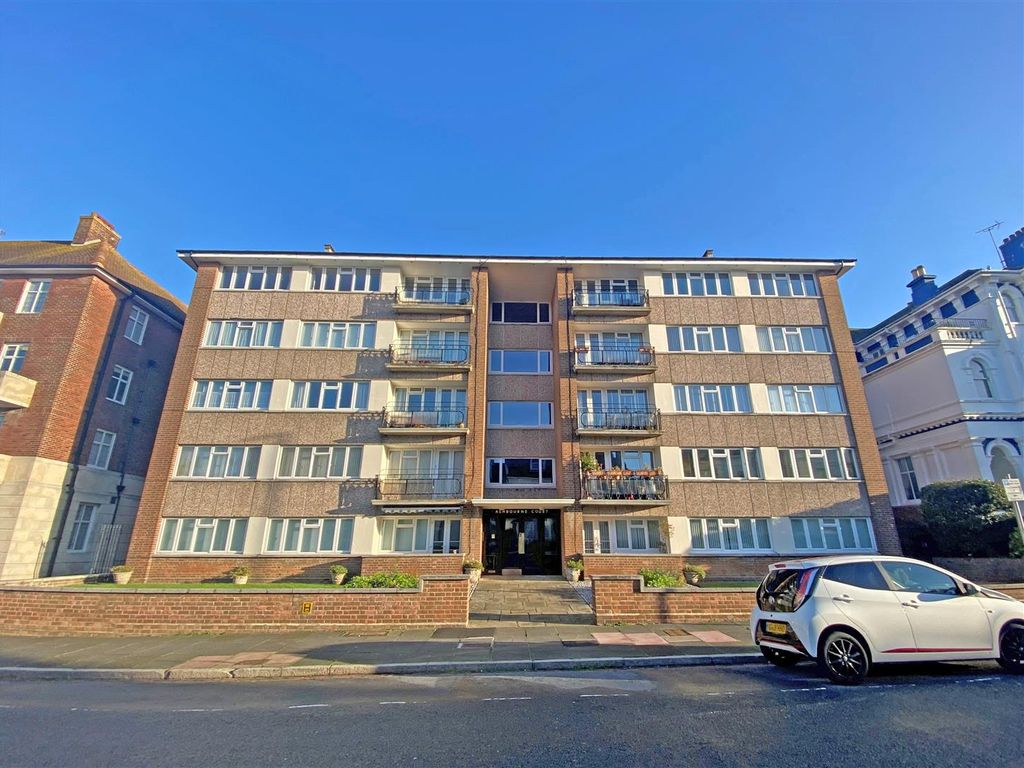 3 bed flat to rent in Burlington Place, Eastbourne BN21 Zoopla