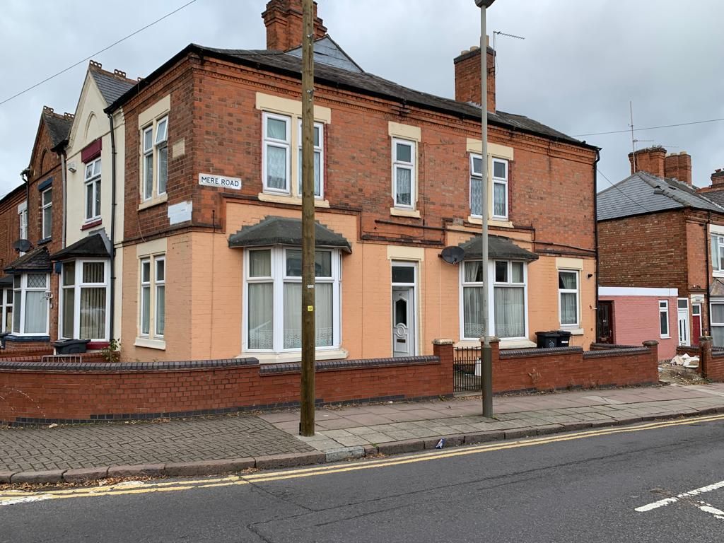 3 bed end terrace house for sale in Mere Road, Leicester LE5 Zoopla