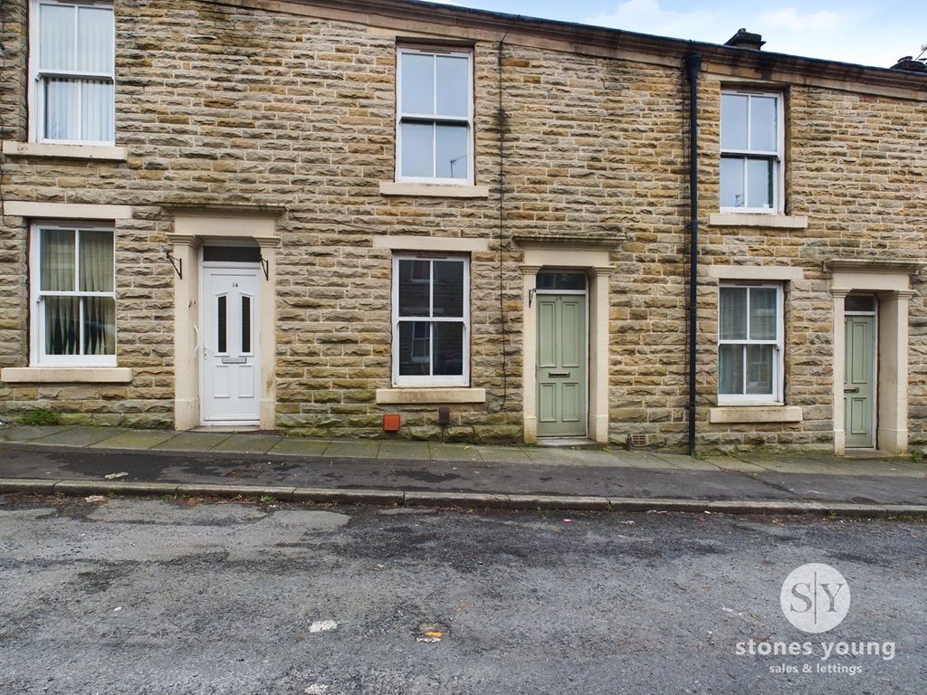 2 bed terraced house for sale in Joseph Street, Darwen BB3, £89,950