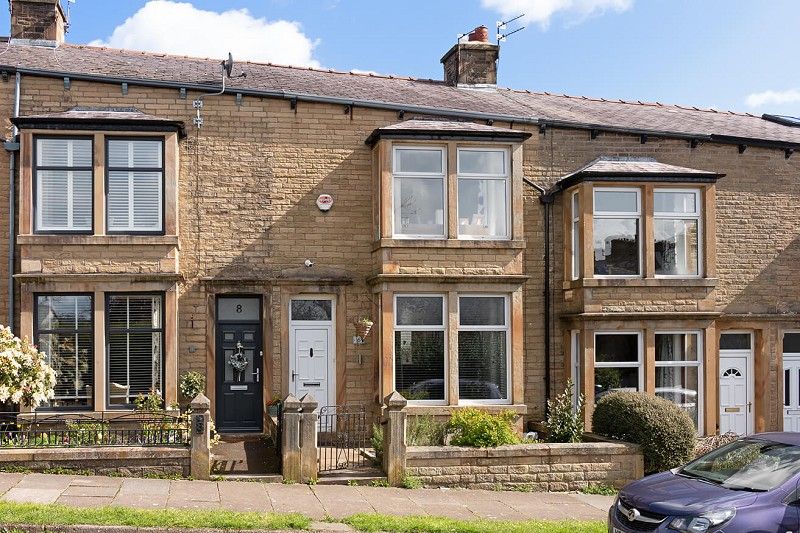 3 bed terraced house for sale in Vicarage Avenue, Padiham, Burnley