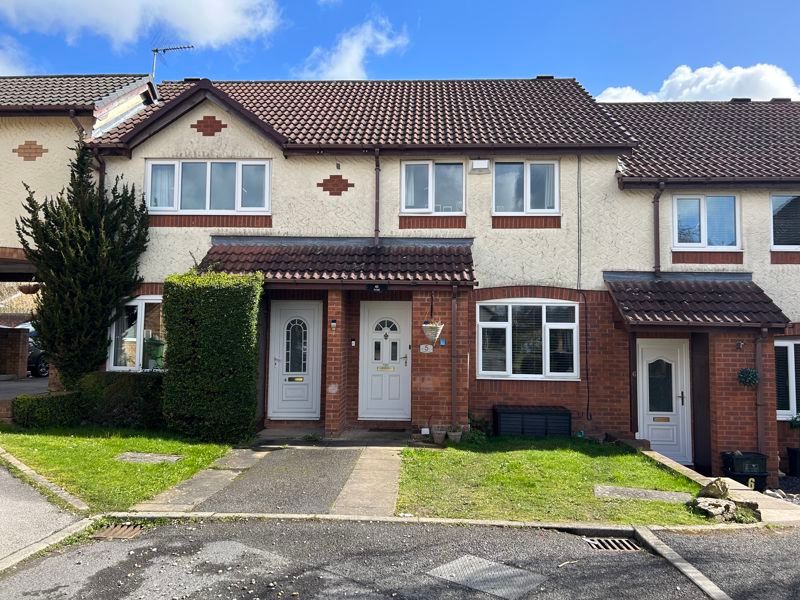 2 bed terraced house for sale in Eastfield Court, Abenbury Park