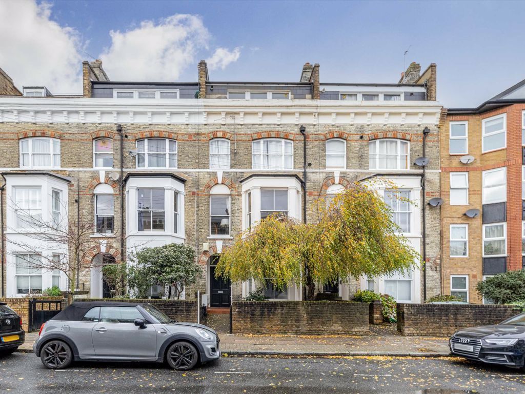 Davenant Road, London N19