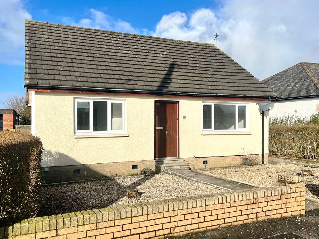 4 bed detached house for sale in Cairn Road, Cumnock, Ayrshire KA18