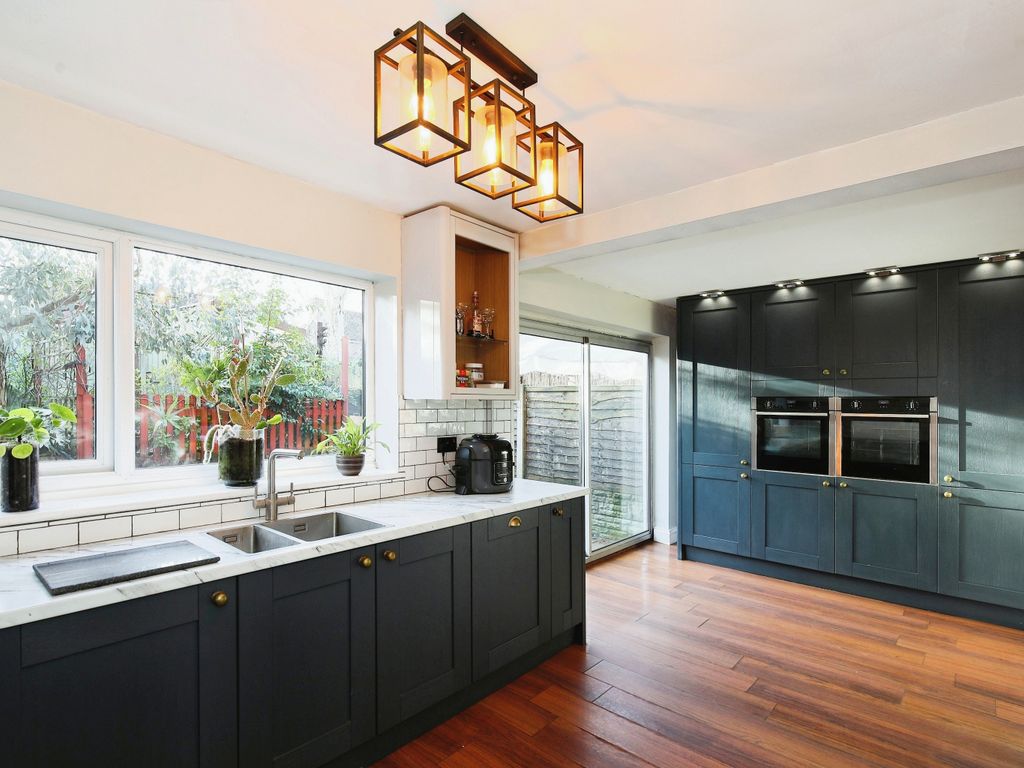 3 bed semidetached house for sale in Churchill Avenue, Trentham, Stoke